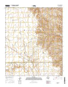 Gilpin 2016 topographic map thumbnail
