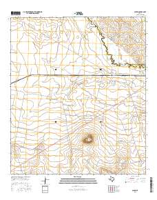 Girvin 2016 topographic map thumbnail