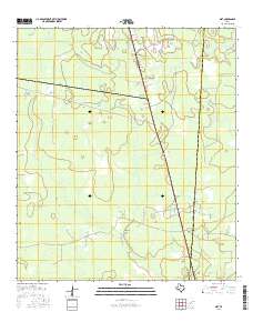 Gist 2016 topographic map thumbnail