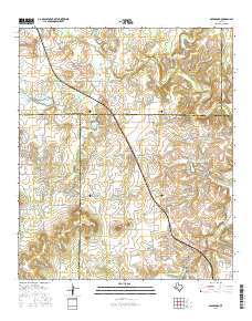 Goldsboro 2016 topographic map thumbnail