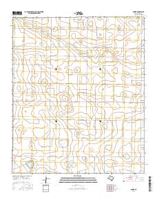 Gomez 2016 topographic map thumbnail