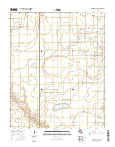 Grandview School 2016 topographic map thumbnail
