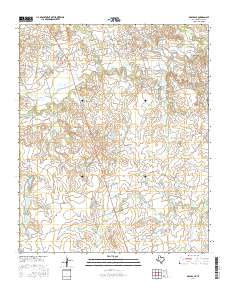 Grayback 2016 topographic map thumbnail