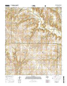 Greenwood 2016 topographic map thumbnail