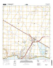 Gregory 2016 topographic map thumbnail