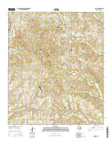 Griffin 2016 topographic map thumbnail