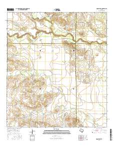 Gross Tank 2016 topographic map thumbnail