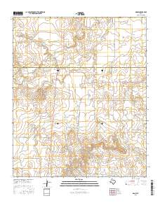 Grow 2016 topographic map thumbnail