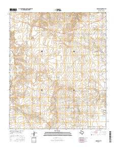 Grow NW 2016 topographic map thumbnail