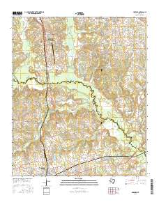 Harvard 2016 topographic map thumbnail