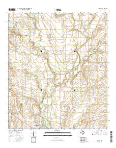 Hatchel 2016 topographic map thumbnail