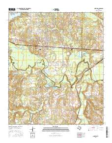 Hawkins 2016 topographic map thumbnail