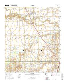 Hawley 2016 topographic map thumbnail