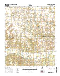 Hell Roaring Creek 2016 topographic map thumbnail