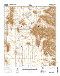 Helms West Well 2016 topographic map thumbnail