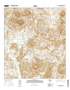 Hen Egg Mountain 2016 topographic map thumbnail