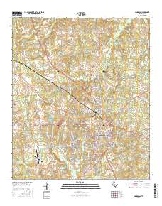 Henderson 2016 topographic map thumbnail