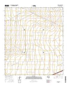 Hermosa 2016 topographic map thumbnail