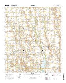 Herring Ranch 2016 topographic map thumbnail