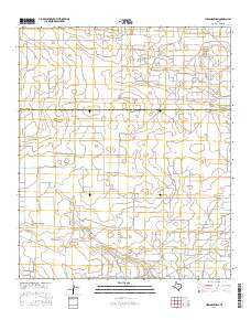 Higginbotham 2016 topographic map thumbnail