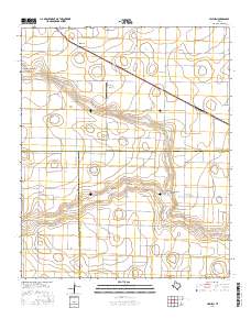 Hilburn 2016 topographic map thumbnail