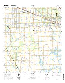 Hitchcock 2016 topographic map thumbnail