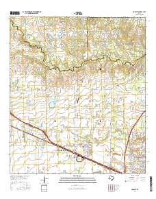 Hockley 2016 topographic map thumbnail