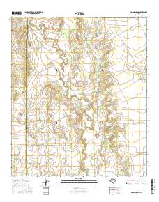 Hog Mountain 2016 topographic map thumbnail