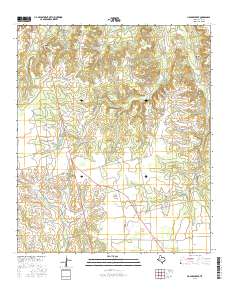 Holder Creek 2016 topographic map thumbnail