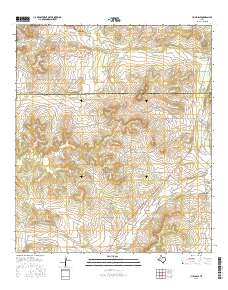 Hulldale 2016 topographic map thumbnail
