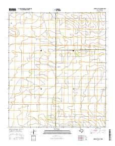 Humble City NE 2016 topographic map thumbnail