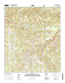 Huntington 2016 topographic map thumbnail