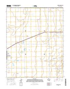 Huntoon 2016 topographic map thumbnail