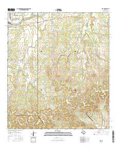 Hye 2016 topographic map thumbnail