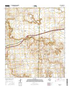 Iatan 2016 topographic map thumbnail