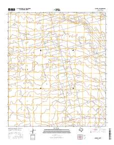 Imperial NW 2016 topographic map thumbnail