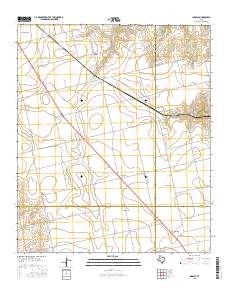 Inadale 2016 topographic map thumbnail
