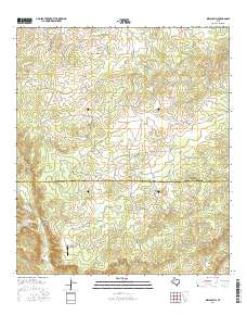 Indian Hills 2016 topographic map thumbnail