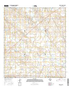 Indian Tank 2016 topographic map thumbnail
