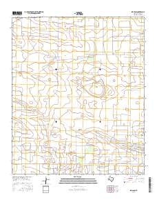 Ink Basin 2016 topographic map thumbnail