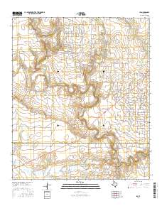 Ira 2016 topographic map thumbnail