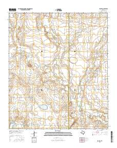 Ira NW 2016 topographic map thumbnail