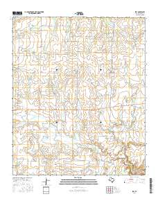 Irby 2016 topographic map thumbnail
