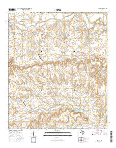 Iredell 2016 topographic map thumbnail