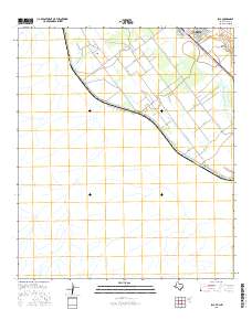Isla 2016 topographic map thumbnail
