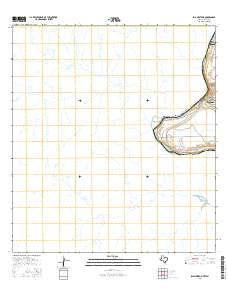 Isla Mesteno 2016 topographic map thumbnail