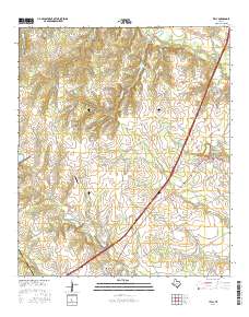 Italy 2016 topographic map thumbnail