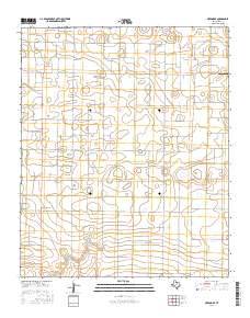 Needmore 2016 topographic map preview