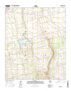 Neinda 2016 topographic map thumbnail