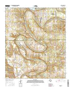 Nemo 2016 topographic map thumbnail